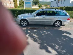 Silber Gebraucht 2004 Mercedes E200 Classic Kombi | 2.499 € (Superpreis)