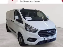 Frostweiß Gebraucht 2021 Ford Transit Custom Trend Abholung | 16.190 € (Superpreis)