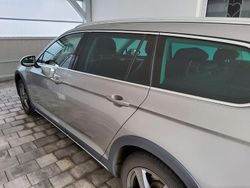 Grau Gebraucht 2016 VW Passat Alltrack Kombi | 16.200 € (Fairer Preis)