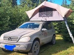 Gebraucht 2005 Mercedes ML270 Edition SUV | 5.900 € (Fairer Preis)