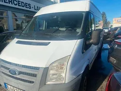 Weiß Gebraucht 2011 Ford Transit Trend Kombi | 7.500 € (Guter Preis)
