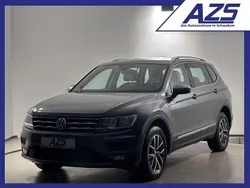 Grau Gebraucht 2021 VW Tiguan Allspace Comfortline SUV | 25.888 € (Superpreis)