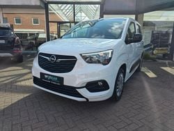 Weiß Gebraucht 2022 Opel Combo Life Elegance Limousine | 20.950 € (Fairer Preis)