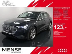 Manhattangrau Gebraucht 2020 Audi e-tron Ambiente SUV | 31.895 € (Guter Preis)