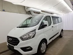 Frostweiß Gebraucht 2020 Ford Transit Custom Trend Kombi | 24.990 € (Fairer Preis)