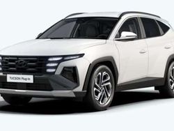 Atlas white Neu 2025 Hyundai Tucson Prime SUV | 42.600 € (Teuer)