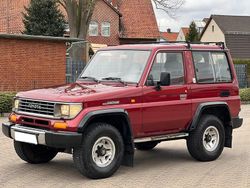 Rot Gebraucht 1994 Toyota Land Cruiser SUV | 22.500 €