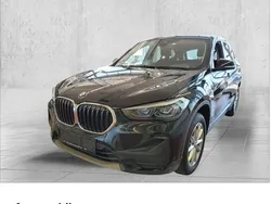 Schwarz Gebraucht 2022 BMW X1 Sport Line SUV | 21.490 € (Superpreis)