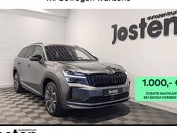 Weiß Neu 2025 Skoda Kodiaq Selection SUV | 55.750 € (Etwas zu teuer)