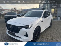 Arctic white Gebraucht 2022 Mazda CX-60 SUV | 36.600 € (Fairer Preis)