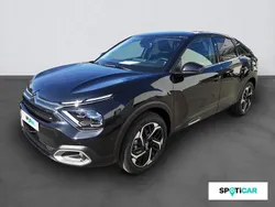 Schwarz Gebraucht 2021 Citroën C4 PureTech Limousine | 16.475 € (Fairer Preis)