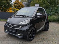 Schwarz Gebraucht 2013 Smart ForTwo Coupé Kleinwagen | 5.600 € (Fairer Preis)