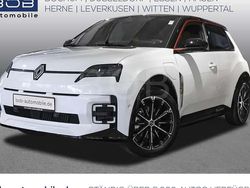 Perlmuttweiß + black pearlschwarz (weiß) Neu 2025 Renault R5 Iconic Kleinwagen | 33.620 € (Fairer Preis)