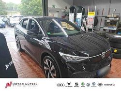 Mythosschwarz metallic Gebraucht 2022 VW ID.5 Pro Performance SUV | 30.930 € (Guter Preis)