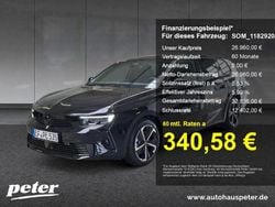 Karbon schwarz () Gebraucht 2025 Opel Astra GS Line Kombi | 26.960 € (Fairer Preis)