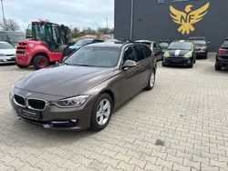 Braun Gebraucht 2013 BMW 320 Sport Line Kombi | 9.990 € (Guter Preis)
