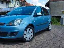 Gebraucht 2006 Ford Fiesta Kleinwagen | 1.200 € (Superpreis)