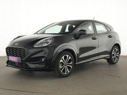 Obsidian schwarz Gebraucht 2023 Ford Puma ST-Line SUV | 19.957 € (Superpreis)