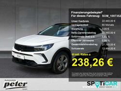 Weiß Gebraucht 2024 Opel Grandland X GS Line SUV | 22.440 € (Fairer Preis)