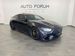 Grau Gebraucht 2019 Mercedes AMG GT AMG Coupé | 94.500 €