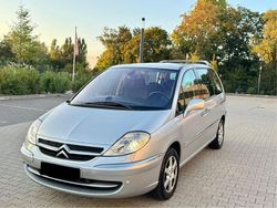 Grau Gebraucht 2008 Citroën C8 Van / Kleinbus | 3.700 €