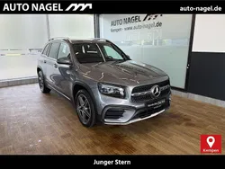 Mountaingrau Gebraucht 2024 Mercedes GLB200 AMG SUV | 41.576 € (Fairer Preis)