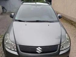 Silber Gebraucht 2009 Suzuki SX4 Club Kleinwagen | 2.500 € (Guter Preis)