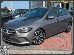 Nachtschwarz unilack Gebraucht 2021 Mercedes B180 Business Van / Kleinbus | 26.990 € (Guter Preis)
