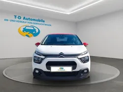 Weiß Gebraucht 2022 Citroën C3 Shine Kleinwagen | 11.985 € (Guter Preis)