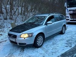 Grau Gebraucht 2008 Volvo V50 Kombi | 1.600 € (Guter Preis)