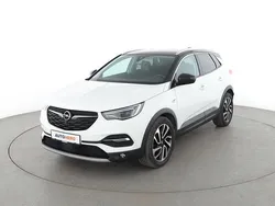 Weiß Gebraucht 2019 Opel Grandland X Ultimate SUV | 21.100 € (Fairer Preis)