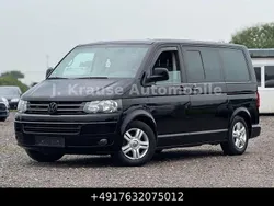 Schwarz Gebraucht 2005 VW T5 Highline Van | 8.999 € (Superpreis)