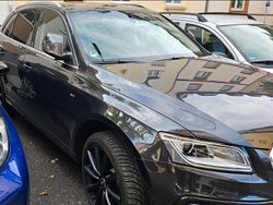 Grau Gebraucht 2012 Audi Q5 S-Line SUV | 12.999 € (Fairer Preis)