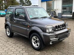 Grau Gebraucht 2012 Suzuki Jimny Club SUV | 12.590 € (Fairer Preis)