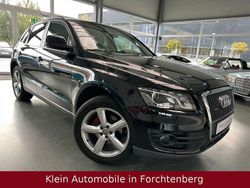 Schwarz Gebraucht 2010 Audi Q5 S-Line SUV | 8.490 € (Fairer Preis)