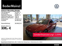 Kings red metallic Gebraucht 2021 VW Arteon R-line Kombi | 33.430 € (Fairer Preis)