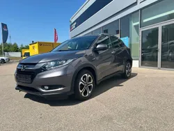 Grau Gebraucht 2016 Honda HR-V Executive SUV | 16.395 € (Etwas zu teuer)