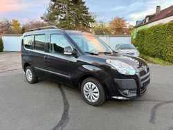 Schwarz Gebraucht 2010 Fiat Doblò Emotion Van / Kleinbus | 3.200 € (Guter Preis)
