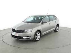 Gelb Gebraucht 2015 Skoda Rapid Drive Limousine | 9.910 € (Fairer Preis)