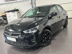 Schwarz Gebraucht 2022 Opel Corsa GS Line Limousine | 16.995 € (Guter Preis)