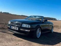 Gebraucht 1992 Audi Cabriolet Cabrio | 12.000 €
