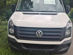 Weiß Gebraucht 2011 VW Crafter Van | 9.500 €