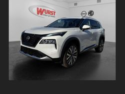 Weiß Neu 2025 Nissan X-Trail Tekna SUV | 43.998 €