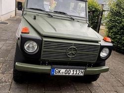 Grün Gebraucht 1991 Mercedes 250 SUV | 26.000 €
