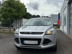Silber Gebraucht 2013 Ford Kuga Titanium SUV | 8.599 € (Fairer Preis)