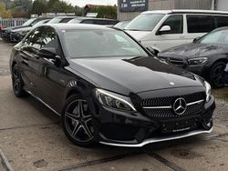 Schwarz Gebraucht 2016 Mercedes C43 AMG AMG Limousine | 23.500 € (Fairer Preis)