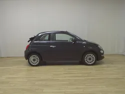 Schwarz Gebraucht 2022 Fiat 500C Dolcevita Cabrio | 10.980 € (Guter Preis)
