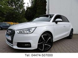 Weiß Gebraucht 2017 Audi A1 Sportback Design Kleinwagen | 12.980 € (Fairer Preis)