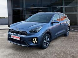 Grau Gebraucht 2022 Kia e-Niro Vision SUV | 21.890 € (Guter Preis)