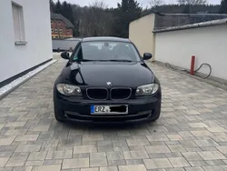 Schwarz Gebraucht 2011 BMW 116 Sport Line Kleinwagen | 4.150 € (Guter Preis)